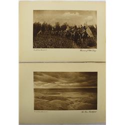 Two 1913 Prints by Rodman Wanamaker