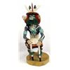 Image 1 : Hopi Kachina Deer Dancer by Alvan Nutumya