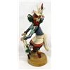 Image 2 : Hopi Kachina Deer Dancer by Alvan Nutumya