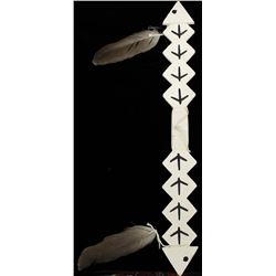 Native American Hopi Lightening Stick
