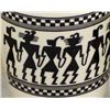 Image 3 : Set of 4 Anasazi Traders Ceramic Cups
