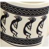 Image 5 : Set of 4 Anasazi Traders Ceramic Cups