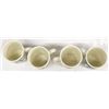 Image 8 : Set of 4 Anasazi Traders Ceramic Cups