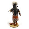 Image 3 : Hopi Snake Dancer Kachina by Lem Poola