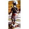 Image 6 : Hopi Snake Dancer Kachina by Lem Poola