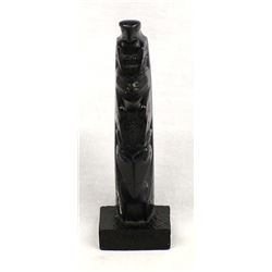 Canadian Tribal Totem by Pearlite