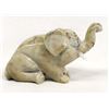Image 4 : Zuni Carved Picasso Marble Elephant Fetish