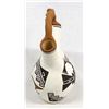 Image 3 : Zuni Pottery Wedding Vase by Yatsattie & Laate