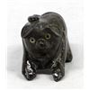 Image 1 : 2012 Zuni Carved Stone Pig Fetish by Ricky Laahty