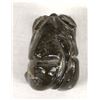 Image 5 : 2012 Zuni Carved Stone Pig Fetish by Ricky Laahty