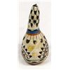 Image 2 : Vintage Jemez Gourd Rattle by F. Shendo