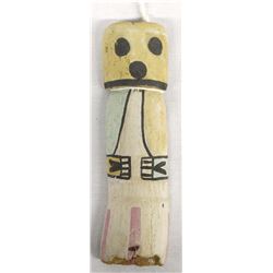 Antique/Vintage Hopi Cradleboard Kachina
