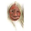 Image 3 : 3 Iroquois Miniature False Face Masks
