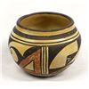 Image 3 : Historic Native American Hopi Pottery Bowl