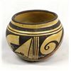 Image 4 : Historic Native American Hopi Pottery Bowl