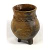 Image 1 : Native American Navajo Tripod Pottery Jar
