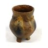 Image 3 : Native American Navajo Tripod Pottery Jar