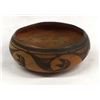 Image 1 : Historic Native American Hopi Pottery Bowl