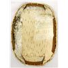 Image 6 : Alaskan Athabascan Birch Bark Folded Basket
