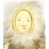 Image 2 : Native American Alaskan Eskimo Fur Clad Doll