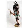 Image 3 : Vintage First Mesa Hopi Ogre Kachina