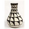 Image 3 : Vintage Zuni Eye Dazzler Pottery Vase by J. Laate