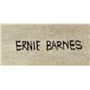 Image 3 : Ernie E. Barnes Framed Print