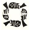 Image 4 : 2 Anasazi Traders Ceramic Decorative Plates
