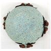 Image 7 : Zuni Turquoise Encrusted Fetish Bowl