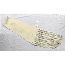 Native American Hopi Wedding Sash