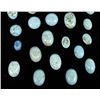 Image 4 : Collection of Misc. Turquoise Cabochons