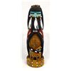 Image 1 : Hopi Rain Dancer Kachina by Dwight Mahooty