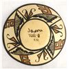 Image 1 : 2000-01 Zuni Pottery Bowl by J. Peynesta
