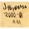 Image 2 : 2000-01 Zuni Pottery Bowl by J. Peynesta