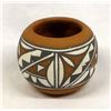 Image 1 : Native American Jemez Pottery Jar by Mary Small