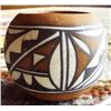 Image 8 : Native American Jemez Pottery Jar by Mary Small