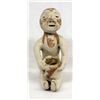 Image 1 : Native American Tesuque Pottery Rain God