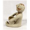 Image 3 : Native American Tesuque Pottery Rain God