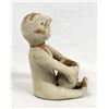Image 5 : Native American Tesuque Pottery Rain God