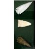 Image 5 : Spearpoints & Arrowheads in Wood Display Box