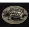 Image 3 : Vintage Metal Turtle Paperweight
