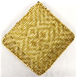 Hopi 2-toned Sifter Basket