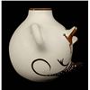 Image 8 : Zuni 3 Dimensional Frog & Lizard Pot by Peynetsa