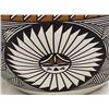 Image 2 : Acoma Ceramic Pottery Bowl by M. Garcia