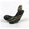 Image 1 : Native American Zuni Serpentine Bird Fetish by Ron Laahty