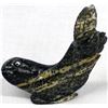 Image 2 : Native American Zuni Serpentine Bird Fetish by Ron Laahty