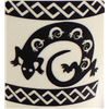 Image 2 : Set of 4 Anasazi Traders Ceramic Cups