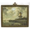 Image 1 : Antique Framed Dutch Print by K. Otto