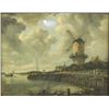Image 2 : Antique Framed Dutch Print by K. Otto