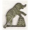 Image 2 : 1930s Metal Cracker Jacks Charm Prize